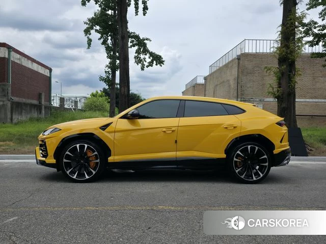 Lamborghini Urus id 5034958 из Кореи 14