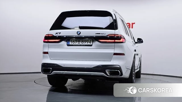 BMW X7 (G07) id 5046572 из Кореи 32