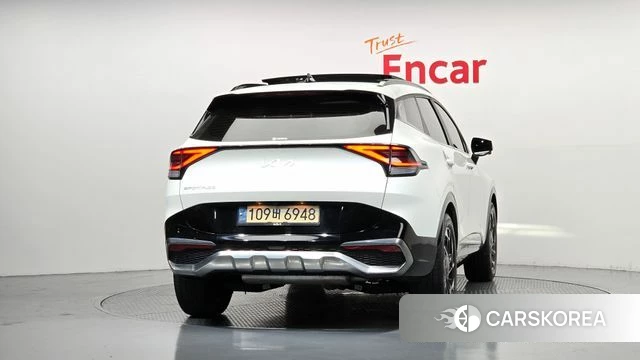 Kia Sportage 5th Generation id 4958729 из Кореи 24