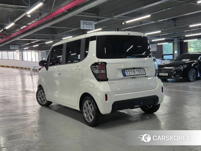 Kia The New Kia Ray id 4984897 из Кореи 14