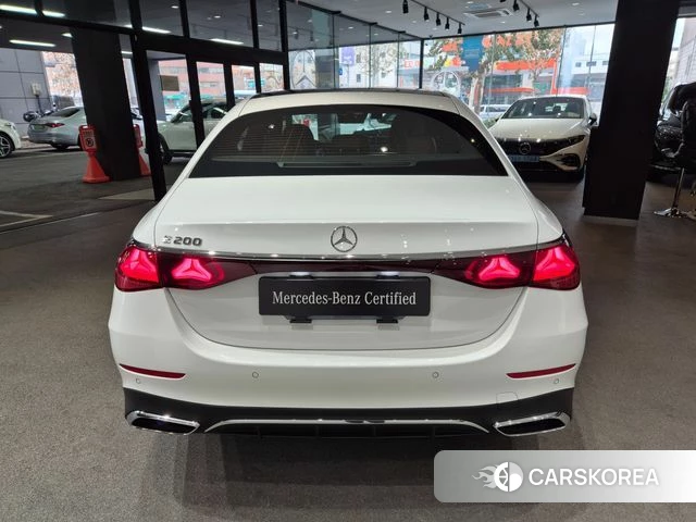 Mercedes-Benz E-Class W214 id 4934509 из Кореи 14