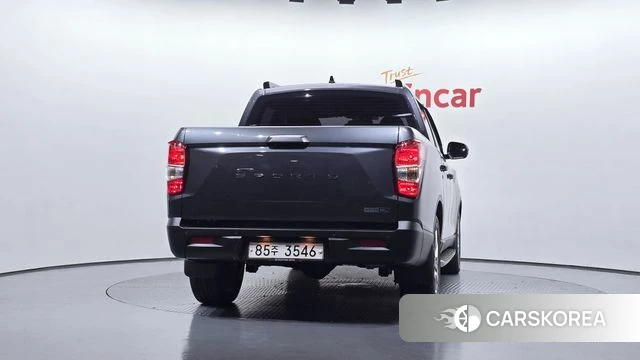 Ssangyong Rexton Sports id 3843808 из Кореи 14