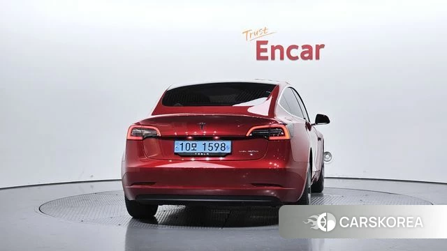 Tesla Model 3 id 4754959 из Кореи 34