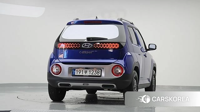Hyundai Casper id 5002522 из Кореи 14