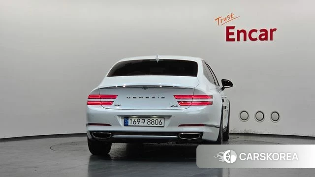 Genesis G80 (RG3) id 4980952 из Кореи 29