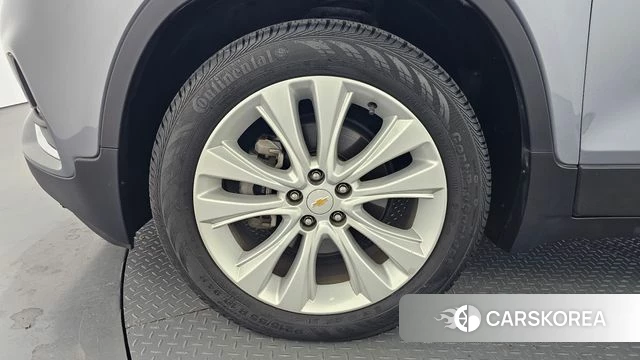 Chevrolet (GM Daewoo) The New Trax id 5029029 из Кореи 24