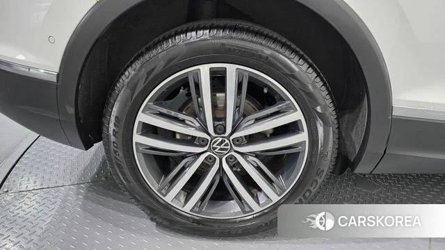 Volkswagen Tiguan second Generation id 4986973 из Кореи 27