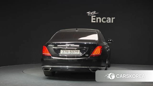 Genesis EQ900 id 3955909 из Кореи 14