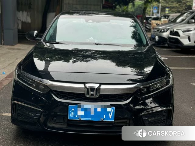 Honda Inspire 2021 Черный из Китая, фото 4
