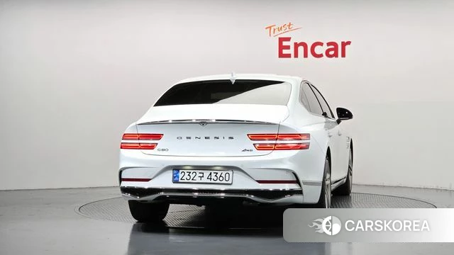 Genesis G80 (RG3) id 4964631 из Кореи 14