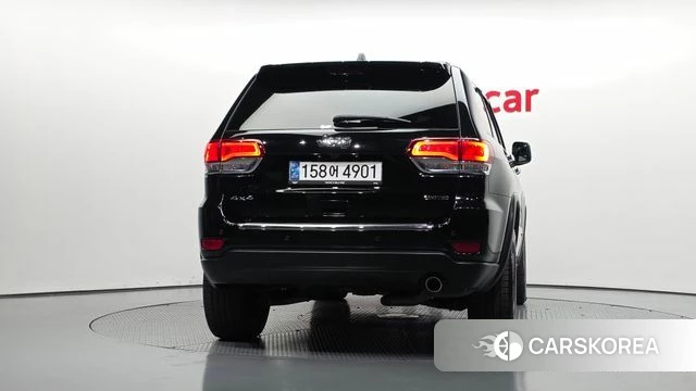Jeep Grand Cherokee id 4943395 из Кореи 26