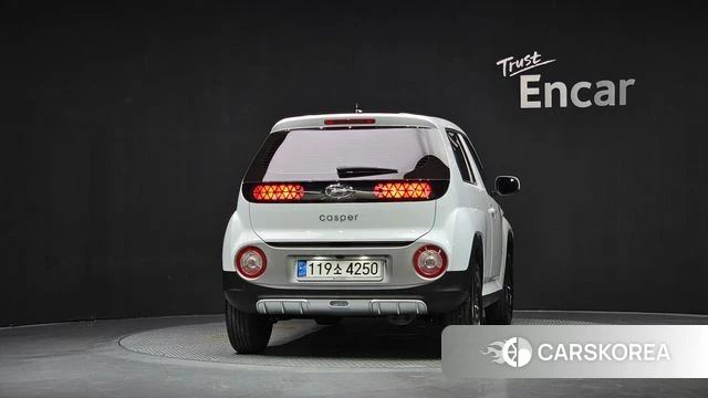Hyundai Casper id 5003061 из Кореи 24