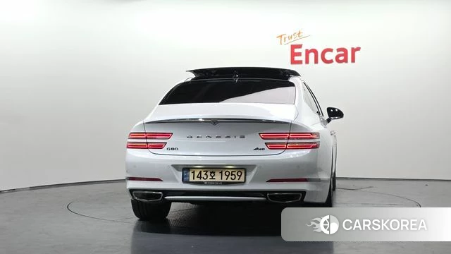 Genesis G80 (RG3) id 5017486 из Кореи 34