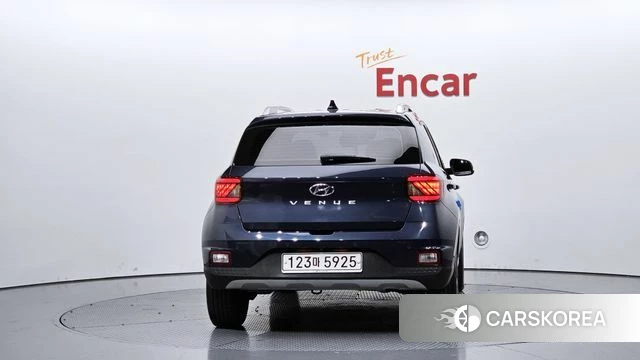 Hyundai Venue id 5054284 из Кореи 14