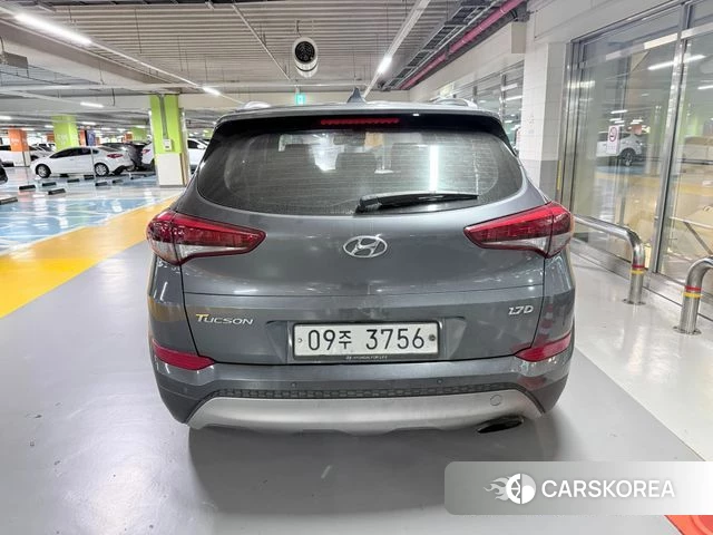 Hyundai All New Tucson id 5029383 из Кореи 14