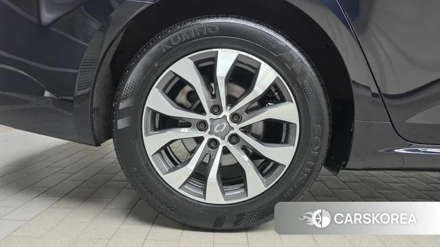 Renault Korea (Samsung) The New SM6 id 4922338 из Кореи 26