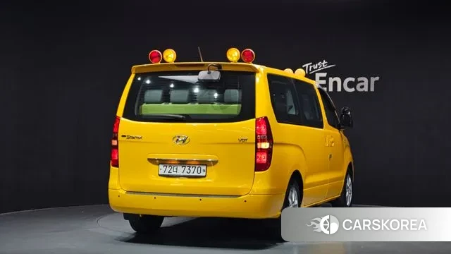 Hyundai The New Grand Starex id 3396859 из Кореи 14