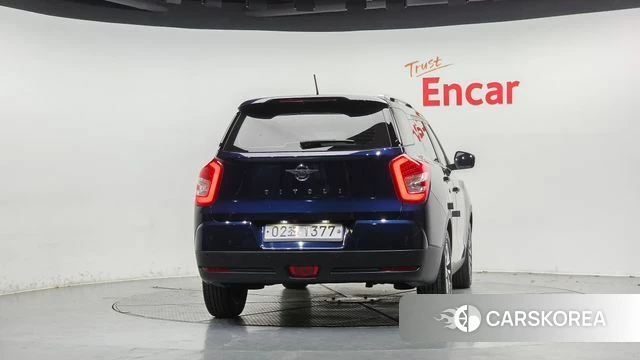 Ssangyong Tivoli Air id 4988372 из Кореи 24