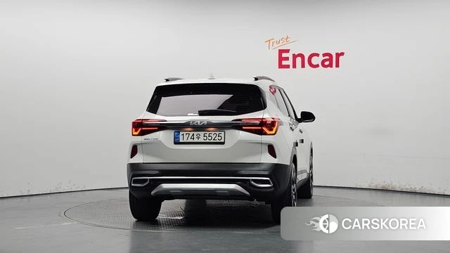 Kia Seltos id 4585501 из Кореи 27
