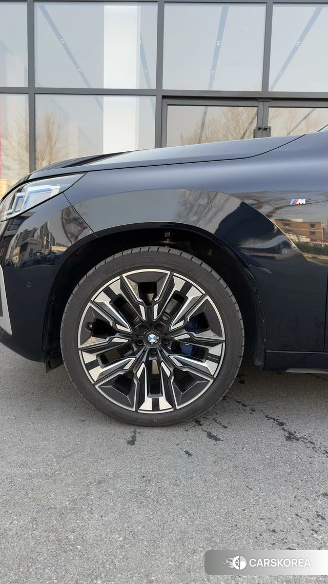 BMW X3 2025 Черный из Китая, фото 4