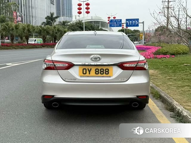 Toyota Camry 2022 Шампань из Китая, фото 4