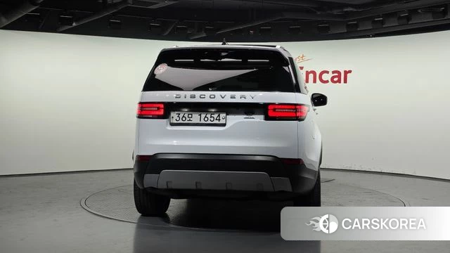 Land Rover Discovery 5 id 3885995 из Кореи 14