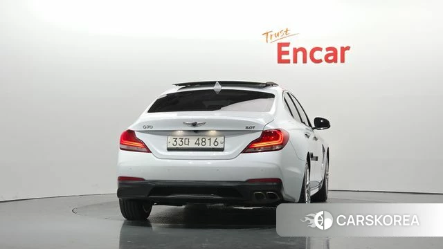 Genesis G70 id 5029132 из Кореи 27