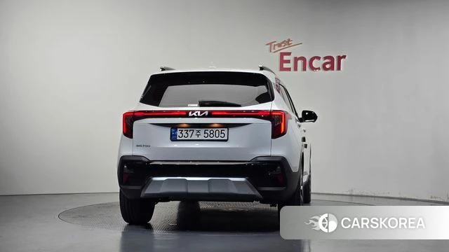 Kia The New Seltos id 4950967 из Кореи 26
