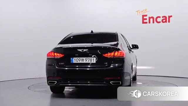 Genesis G80 id 3076787 из Кореи 14