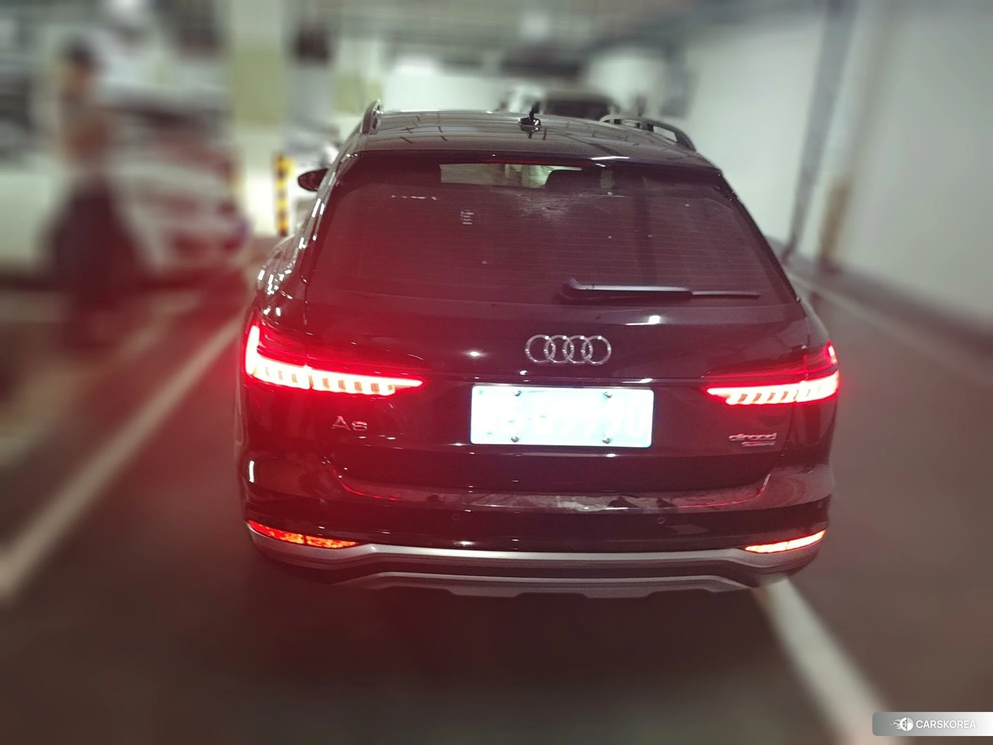 Audi A6 2023 Черный из Китая, фото 5