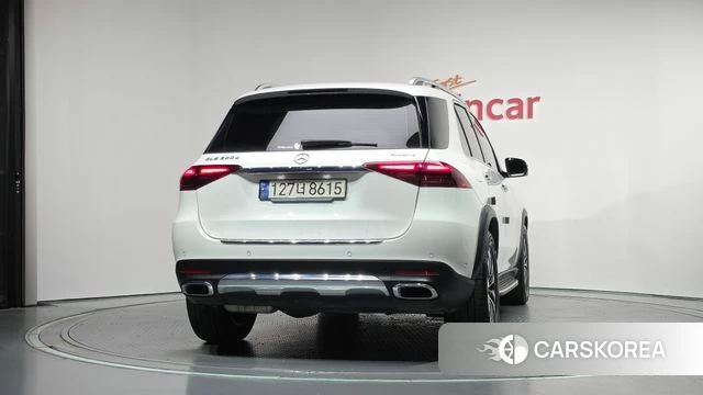 Mercedes-Benz GLE-Class W167 id 4950453 из Кореи 28