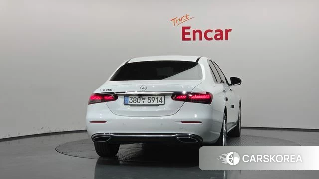 Mercedes-Benz E-Class W213 id 5053525 из Кореи 25
