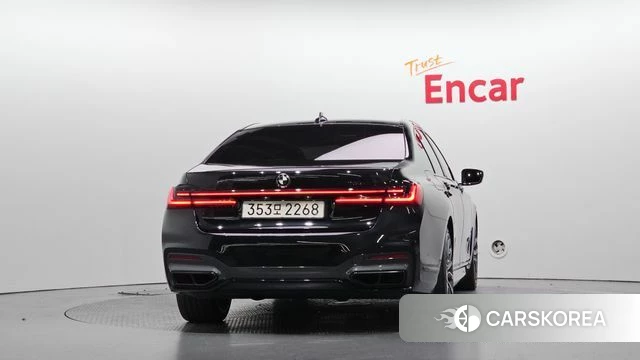 BMW 7 Series (G11) id 4987723 из Кореи 14