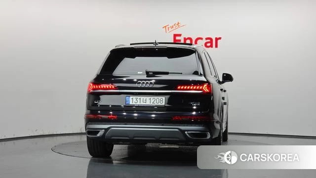 Audi Q7 (4M) id 4997443 из Кореи 26