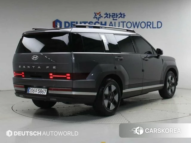 Hyundai Santa Fe (MX5) id 4773731 из Кореи 14