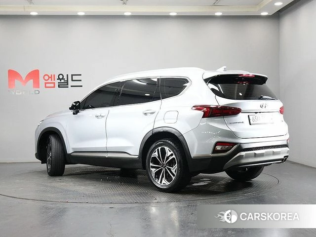 Hyundai Santa Fe TM id 5048658 из Кореи 14