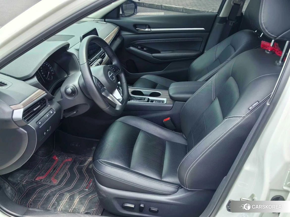 Nissan Altima 2020 Белый из Китая, фото 4