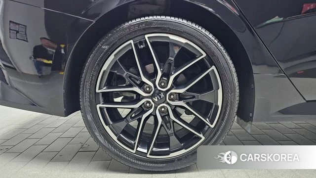 Kia K5 3rd generation id 5013081 из Кореи 27