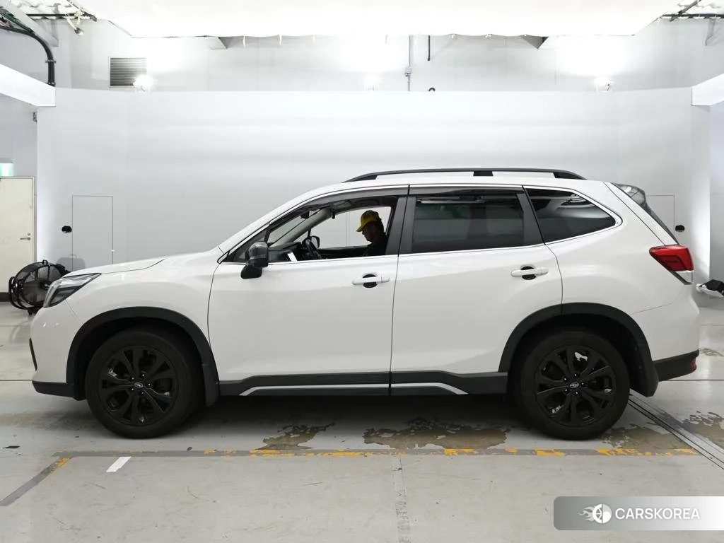 Subaru Forester 2021 из Японии, фото 4