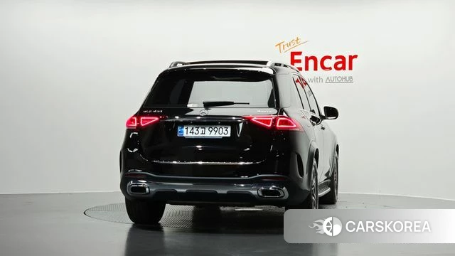 Mercedes-Benz GLE-Class W167 id 4992179 из Кореи 30