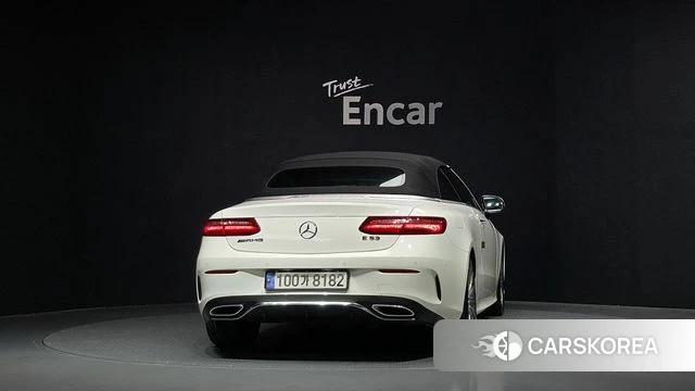 Mercedes-Benz E-Class W213 id 4923954 из Кореи 24