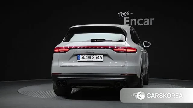 Porsche Cayenne (PO536) id 3770804 из Кореи 14