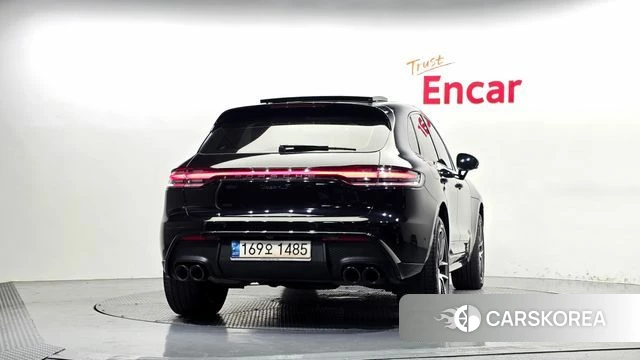 Porsche Macan id 4942605 из Кореи 14