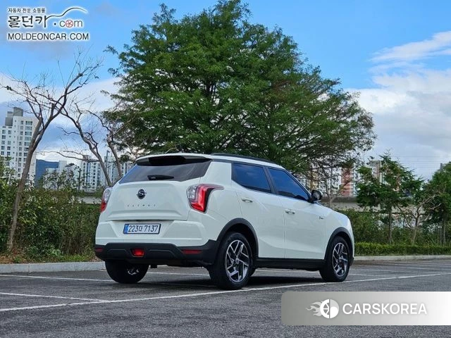 Ssangyong Berry New Tivoli id 4997361 из Кореи 12