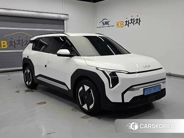 Kia EV3 id 5016126 из Кореи 14