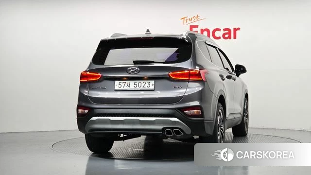 Hyundai Santa Fe TM id 4983100 из Кореи 14