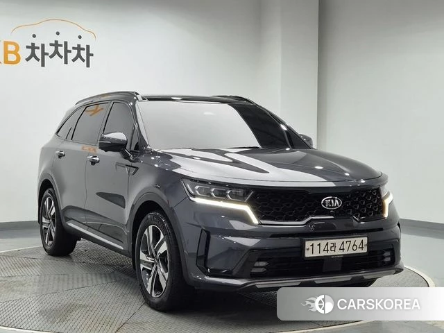 Kia Sorento 4th Generation id 5001188 из Кореи 13