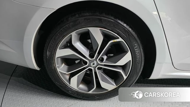 Renault Korea (Samsung) SM6 id 4983224 из Кореи 26