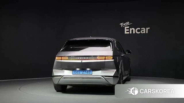 Hyundai Ionic 5 id 5027332 из Кореи 28