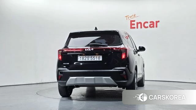Kia The New Seltos id 5039771 из Кореи 23